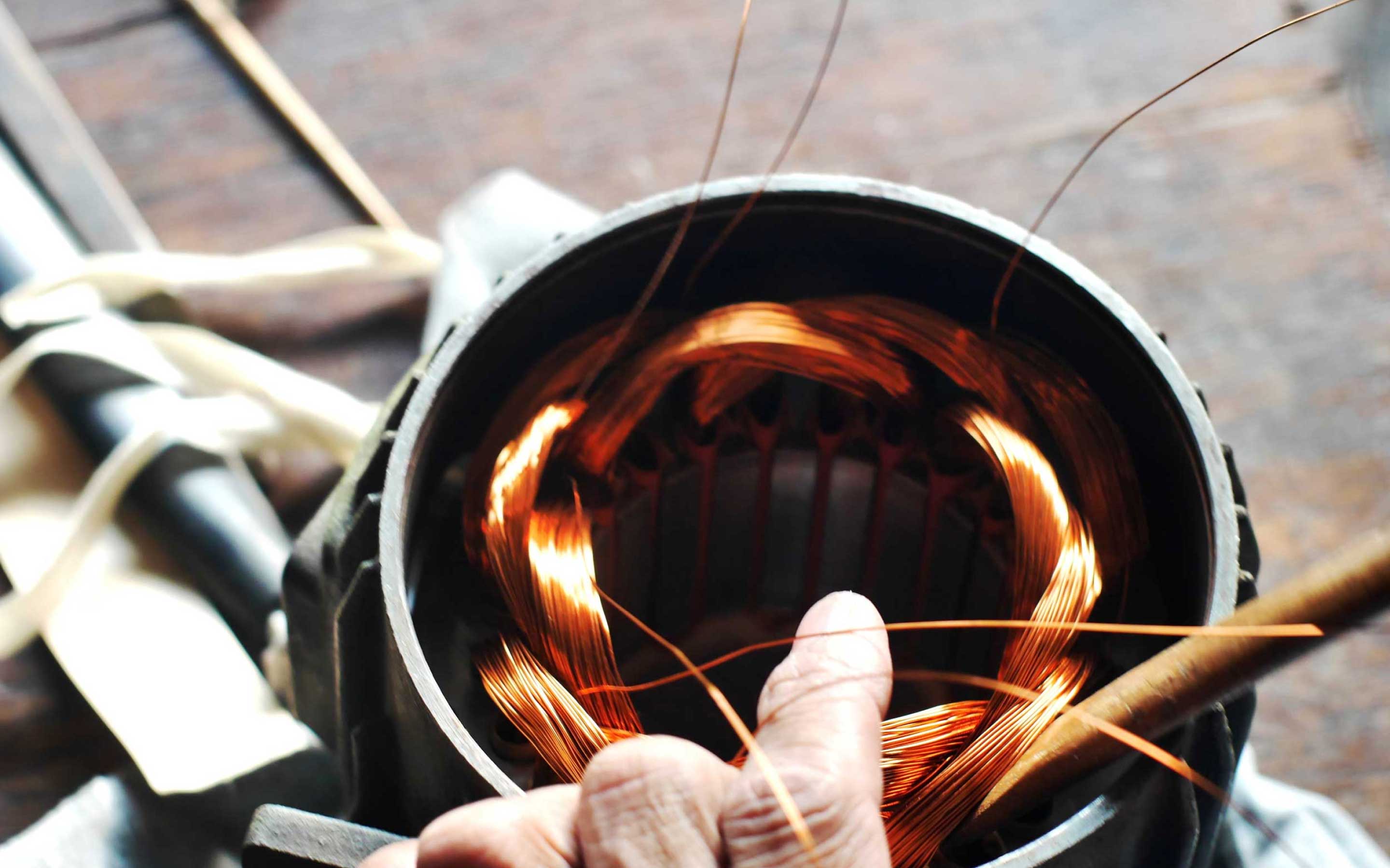 electric repair specialist pool pump